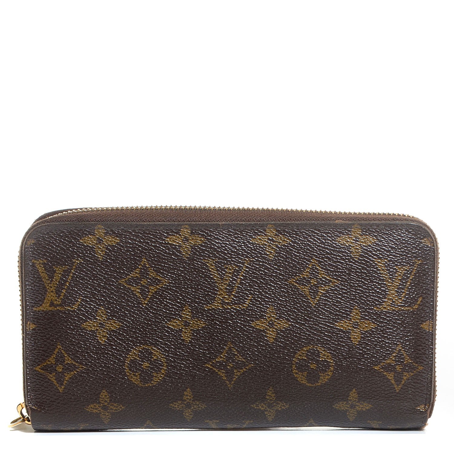 Louis Vuitton Monogram Zippy Wallet 1 of 7