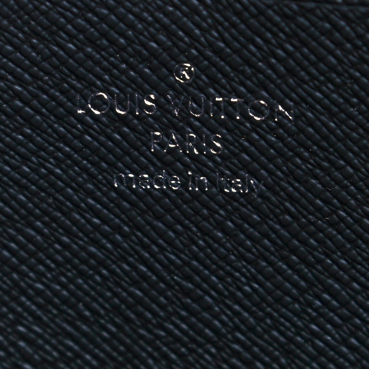 Louis Vuitton Monogram Eclipse Reverse Pochette Voyage MM 6 of 9