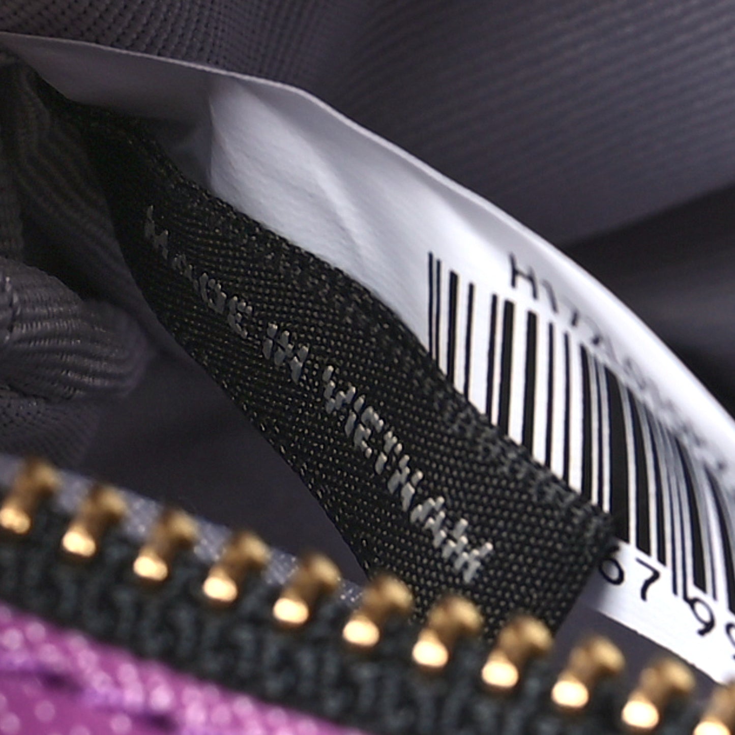 Saffino Small Snapshot Camera Bag Regal Orchid Multicolor