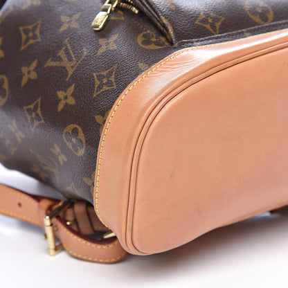 Louis Vuitton Monogram Montsouris MM Backpack 7 of 12