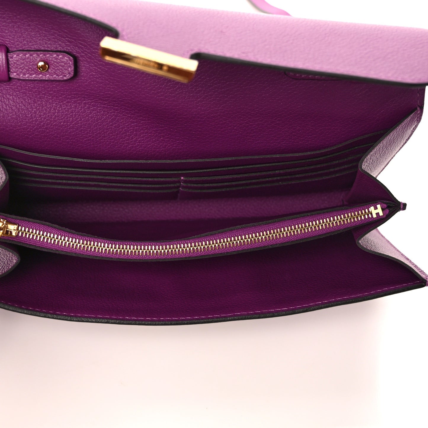 Evercolor Constance Wallet To Go Anemone