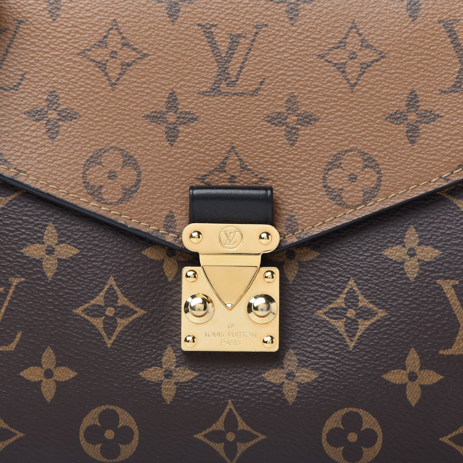 Louis Vuitton Reverse Monogram Pochette Metis 9 of 9