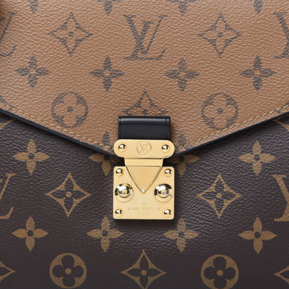 Louis Vuitton Reverse Monogram Pochette Metis 9 of 9
