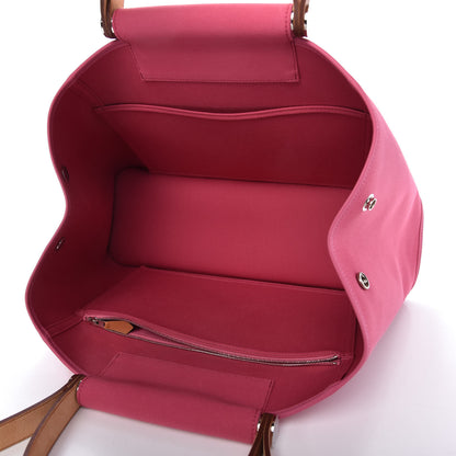 Hermes Toile Cabag 39 Rose Lipstick 5 of 10