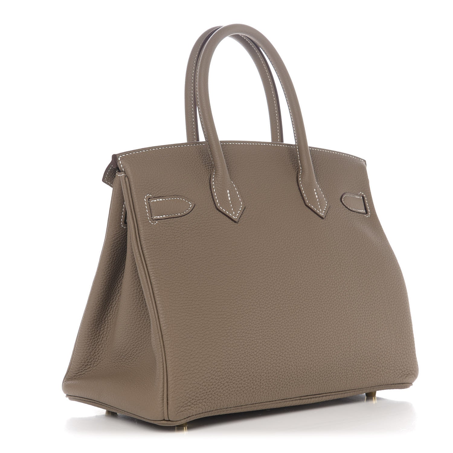 Hermes Togo Birkin 30 Etoupe 3 of 10