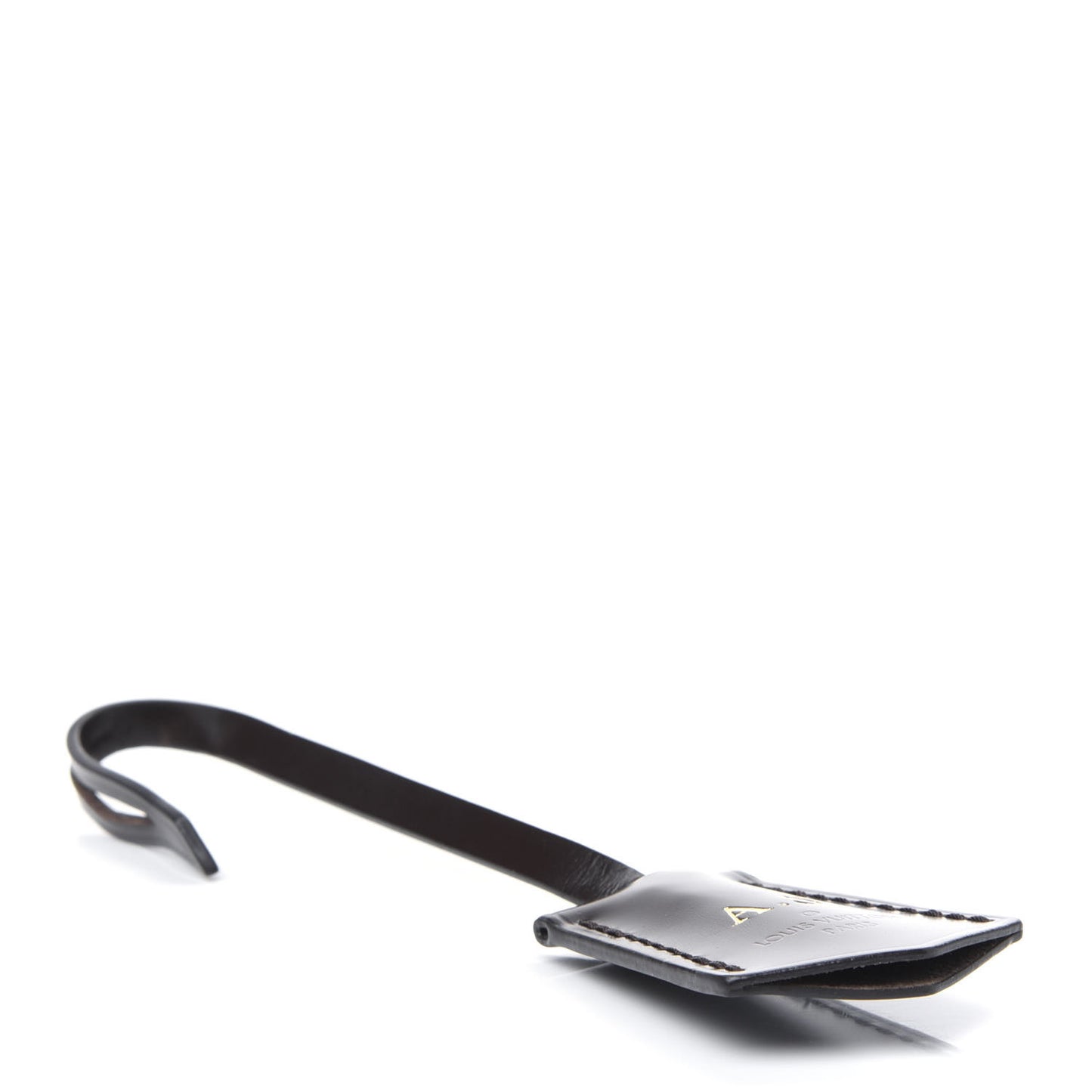 Calfskin Clochette Key Bell Holder Ebene