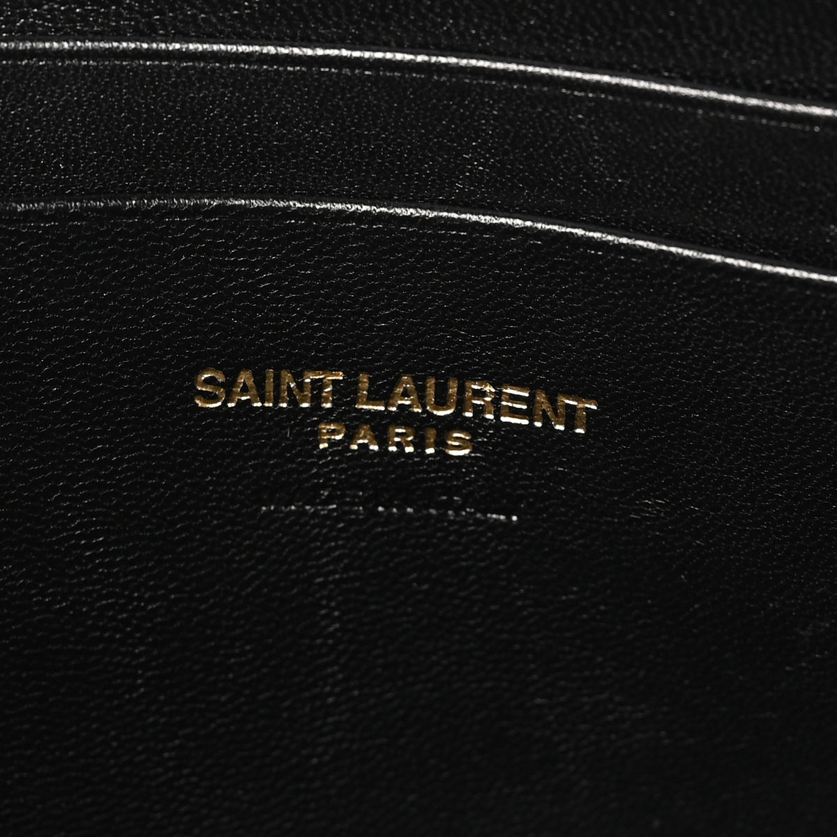 Saint Laurent Grain De Poudre Matelasse Monogram Mini Lou Camera Bag Black 6 of 11