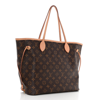 Louis Vuitton Monogram Neo Neverfull MM Cherry 4 of 10