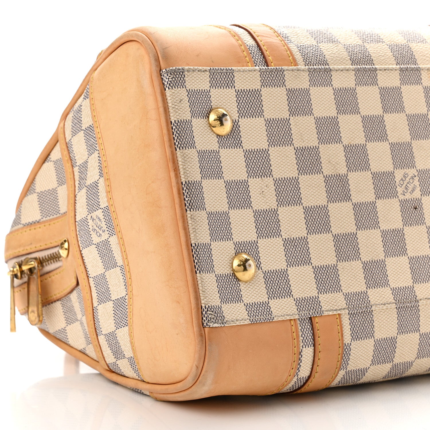 Louis Vuitton Damier Azur Berkeley 7 of 10