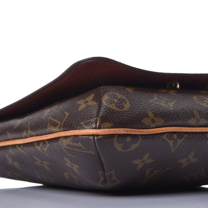 Louis Vuitton Monogram Musette Salsa 7 of 8