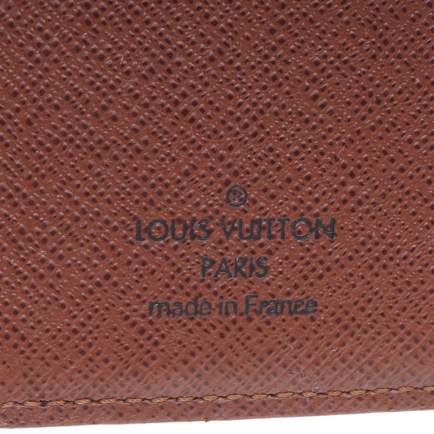 Monogram Eugenie Wallet