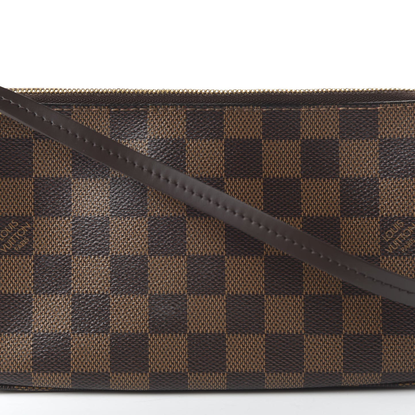 Damier Ebene Pochette Accessories NM