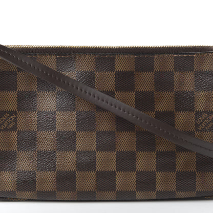Louis Vuitton Damier Ebene Pochette Accessories NM 18 of 19