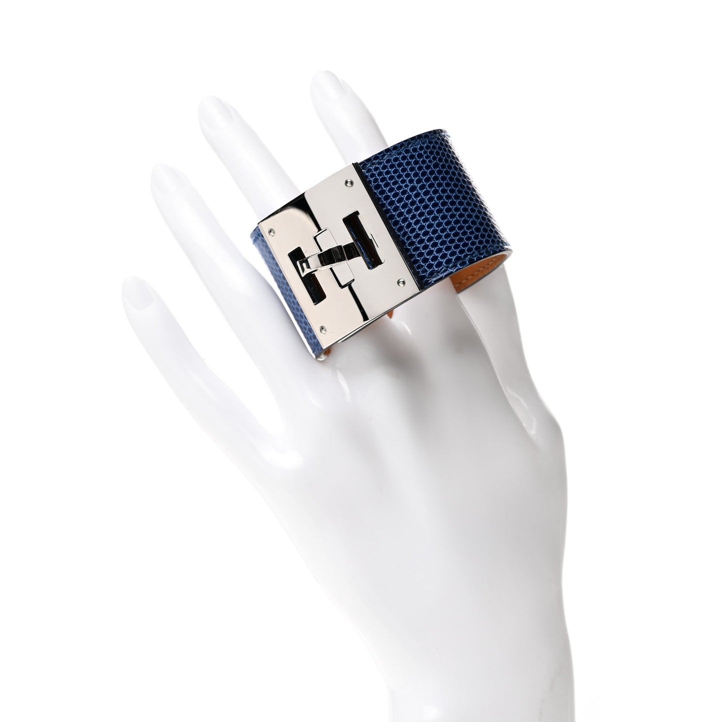 Lizard Kelly Dog Bracelet T2 Mykonos