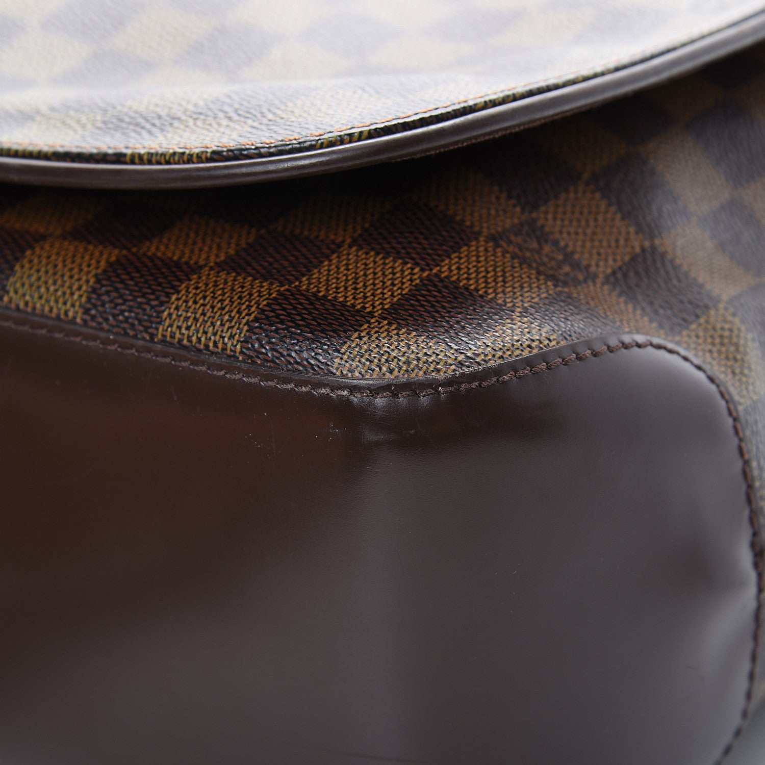 Louis Vuitton Damier Ebene Spencer Messenger 11 of 15