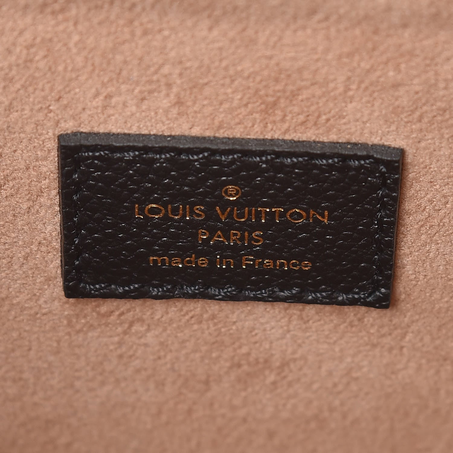 Louis Vuitton Monogram Flandrin Black 8 of 10