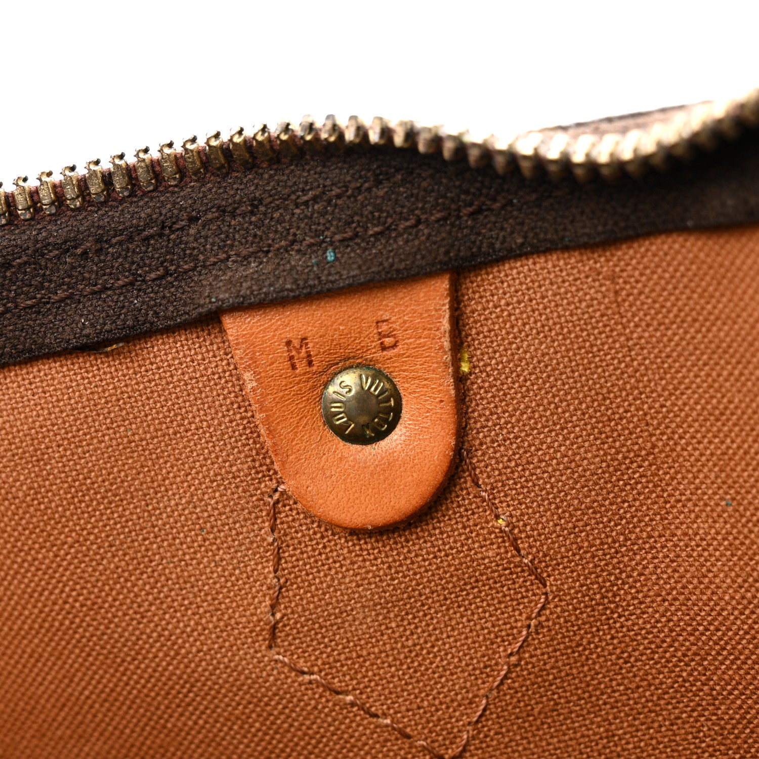 Louis Vuitton Monogram Speedy 35 7 of 16