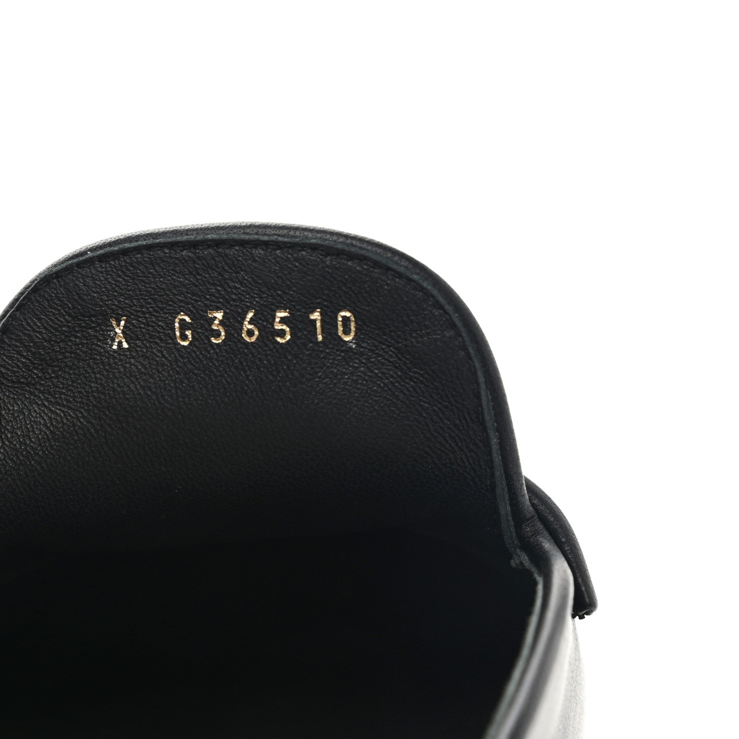 Chanel Lambskin Quilted Boy Mules 40 Black 8 of 9