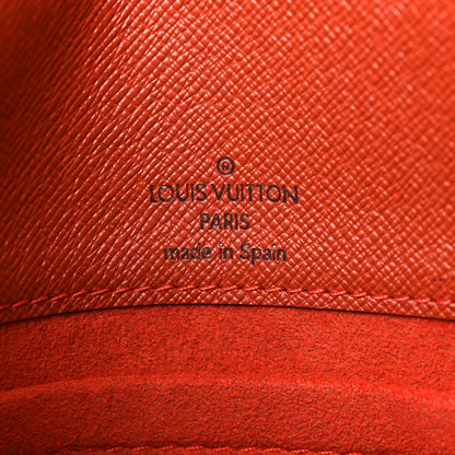 Louis Vuitton Damier Ebene Musette Tango Long Strap 6 of 9