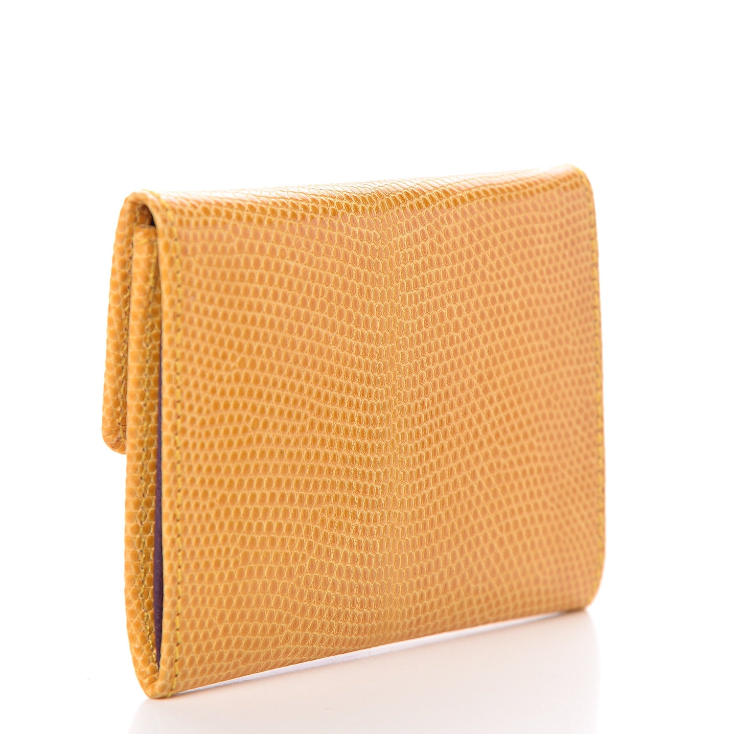 Louis Vuitton Lizard Wallet Tassil 3 of 6
