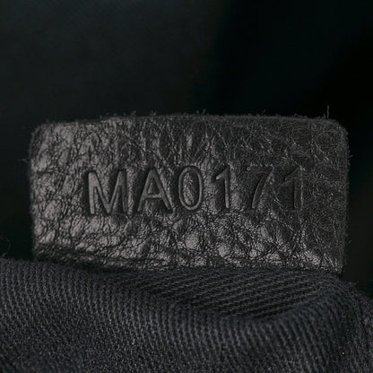 Givenchy Sugar Goatskin Large Nightingale Black Navy 7 of 11