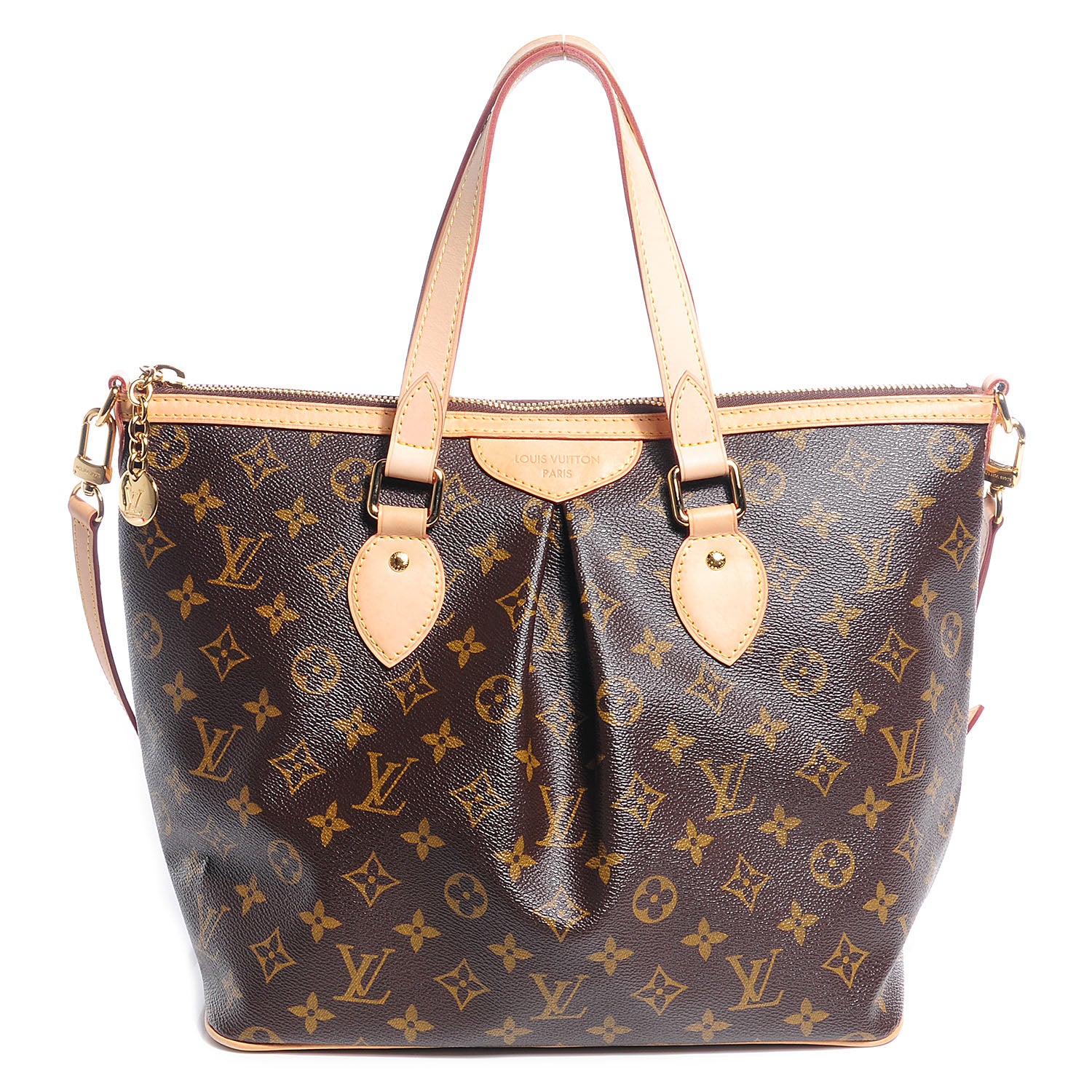 Louis Vuitton Monogram Palermo PM 1 of 7
