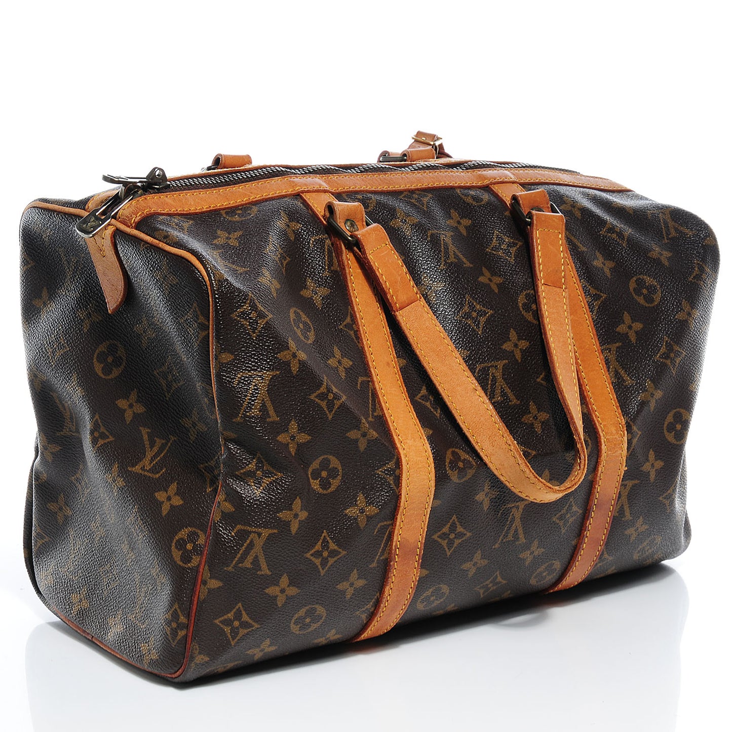 Monogram Sac Souple 35