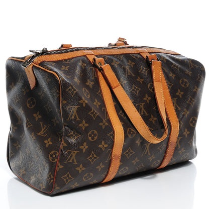 Louis Vuitton Monogram Sac Souple 35 3 of 9