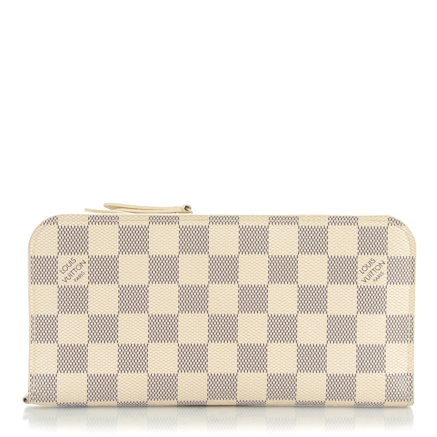 Louis Vuitton Damier Azur Insolite Wallet 1 of 9