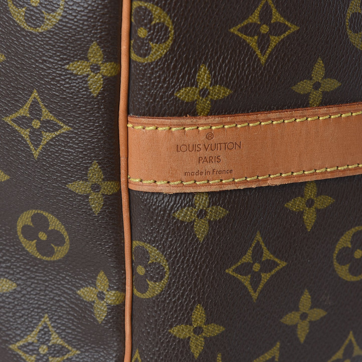 Monogram Keepall Bandouliere 60