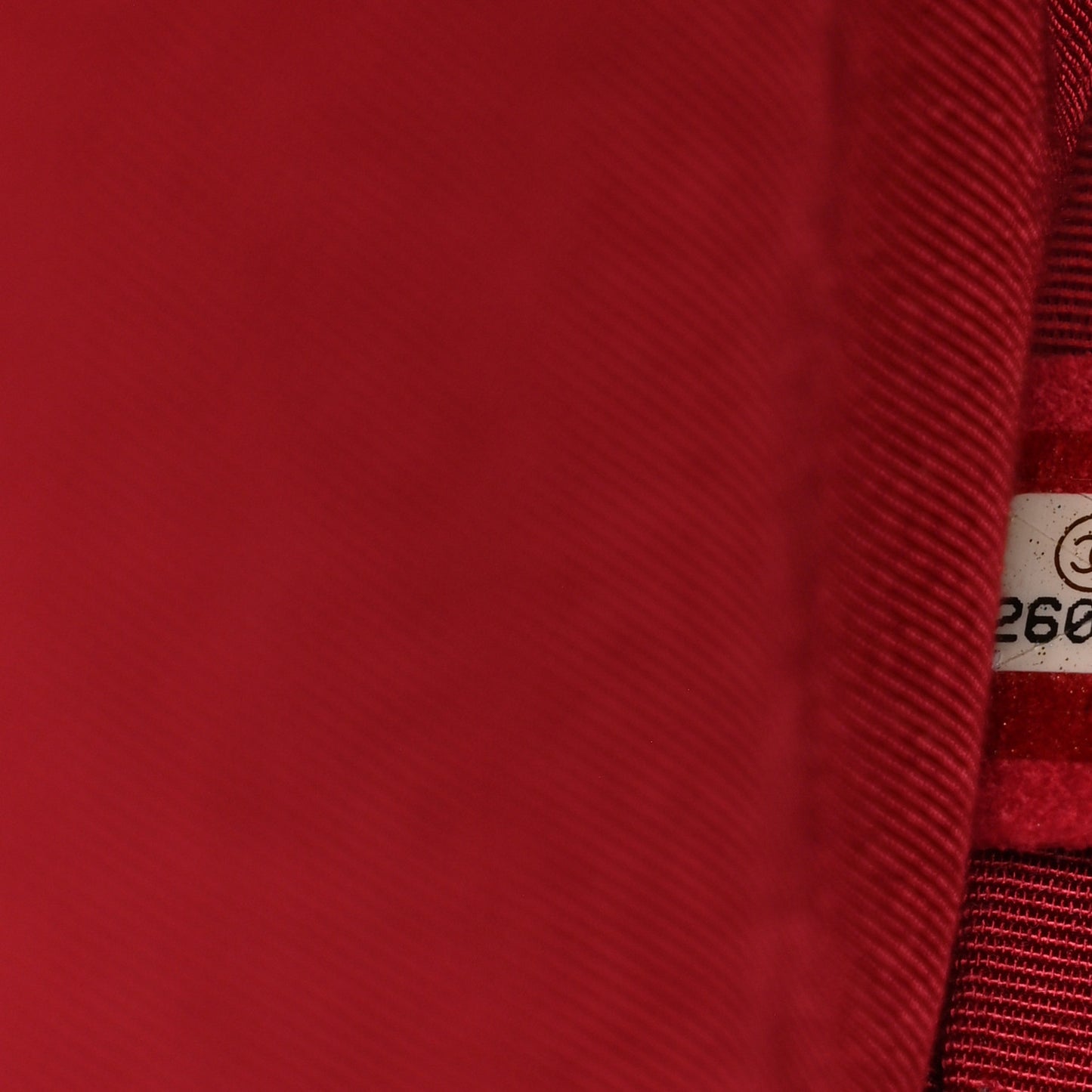 Aged Calfskin Quilted Small Gabrielle Backpack Black White