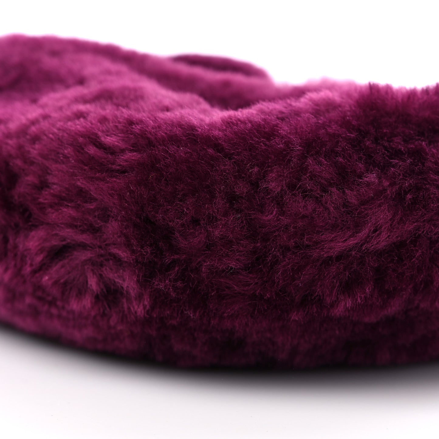 Shearling Lambskin Mini Jodie Mystic