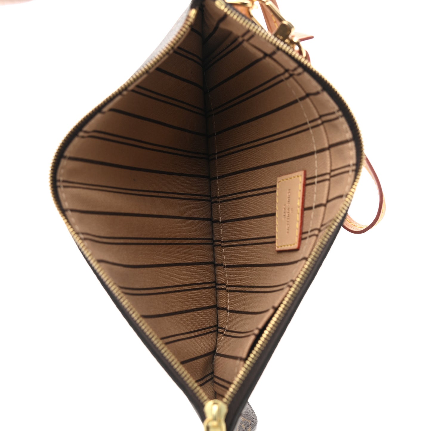 Monogram Neverfull MM GM Pochette