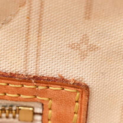 Louis Vuitton Damier Azur Neverfull MM 12 of 23