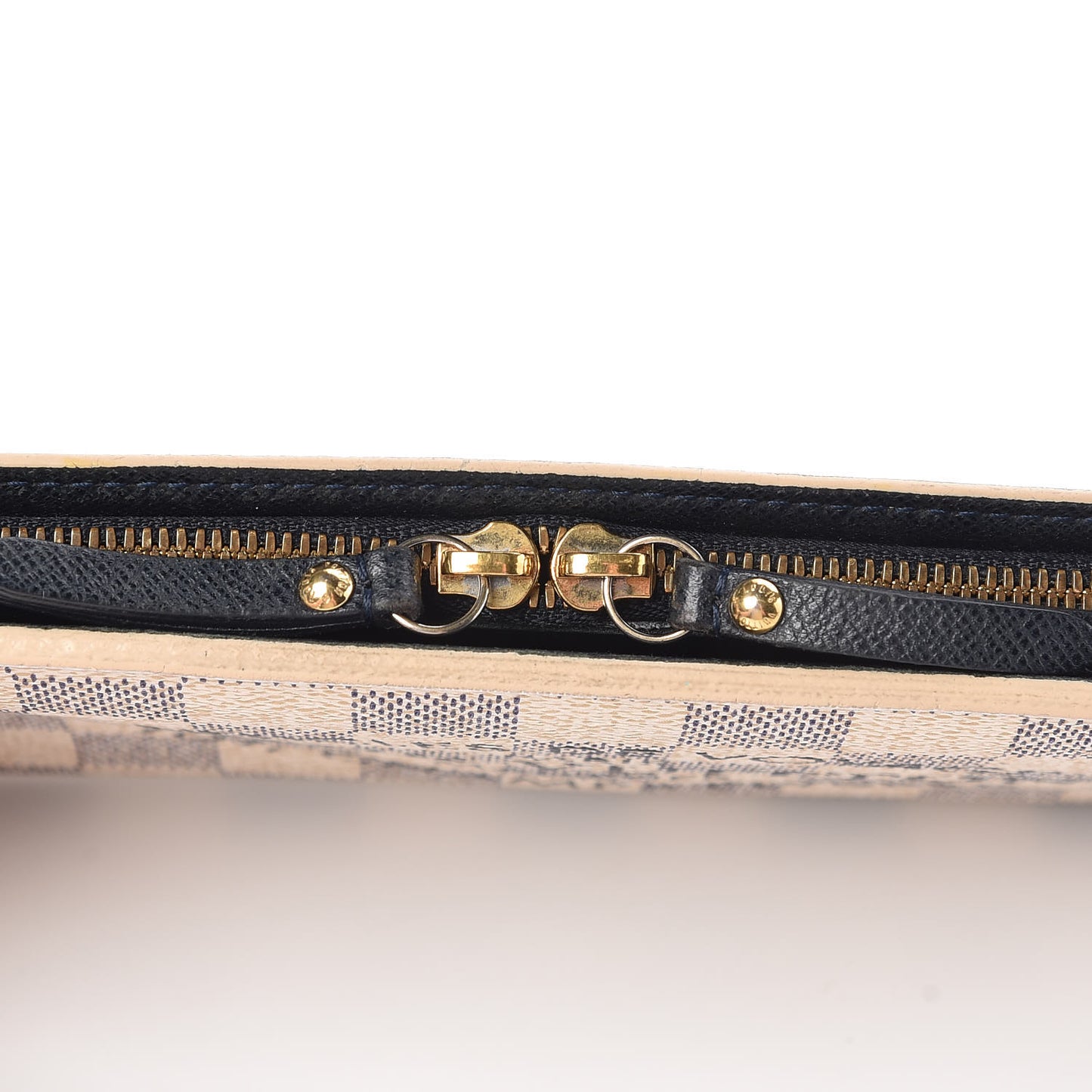 Damier Azur Articles de Voyage Insolite Wallet