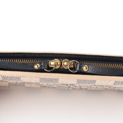 Louis Vuitton Damier Azur Articles de Voyage Insolite Wallet 20 of 22