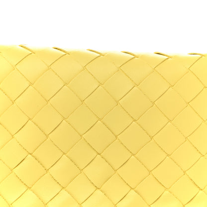 Bottega Veneta Calfskin Nappa Intrecciato Candy Wallace Sherbert 8 of 13