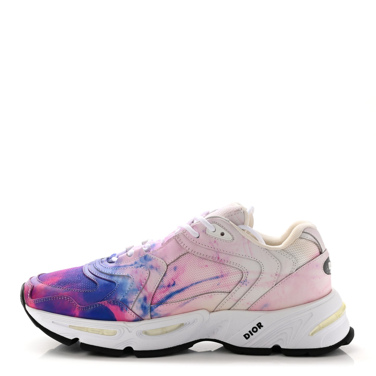 Calfskin Mens CD1 Sneakers 42 Multicolor