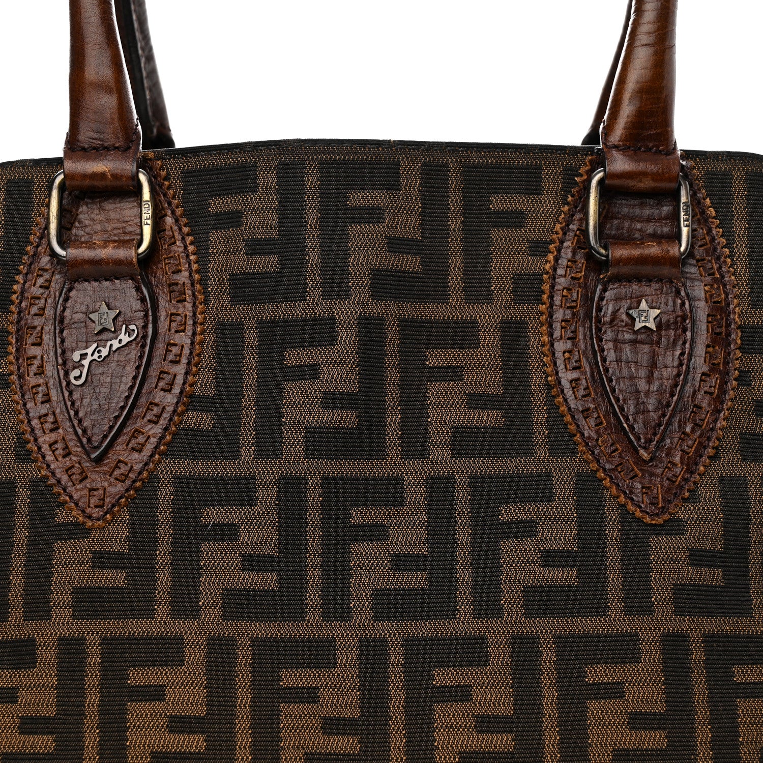 Fendi Zucca Large Bag De Jour Tobacco 8 of 16