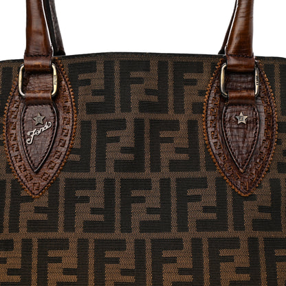 Fendi Zucca Large Bag De Jour Tobacco 8 of 16