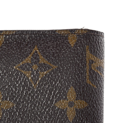 Louis Vuitton Monogram Insolite Coin Purse Wallet 9 of 10