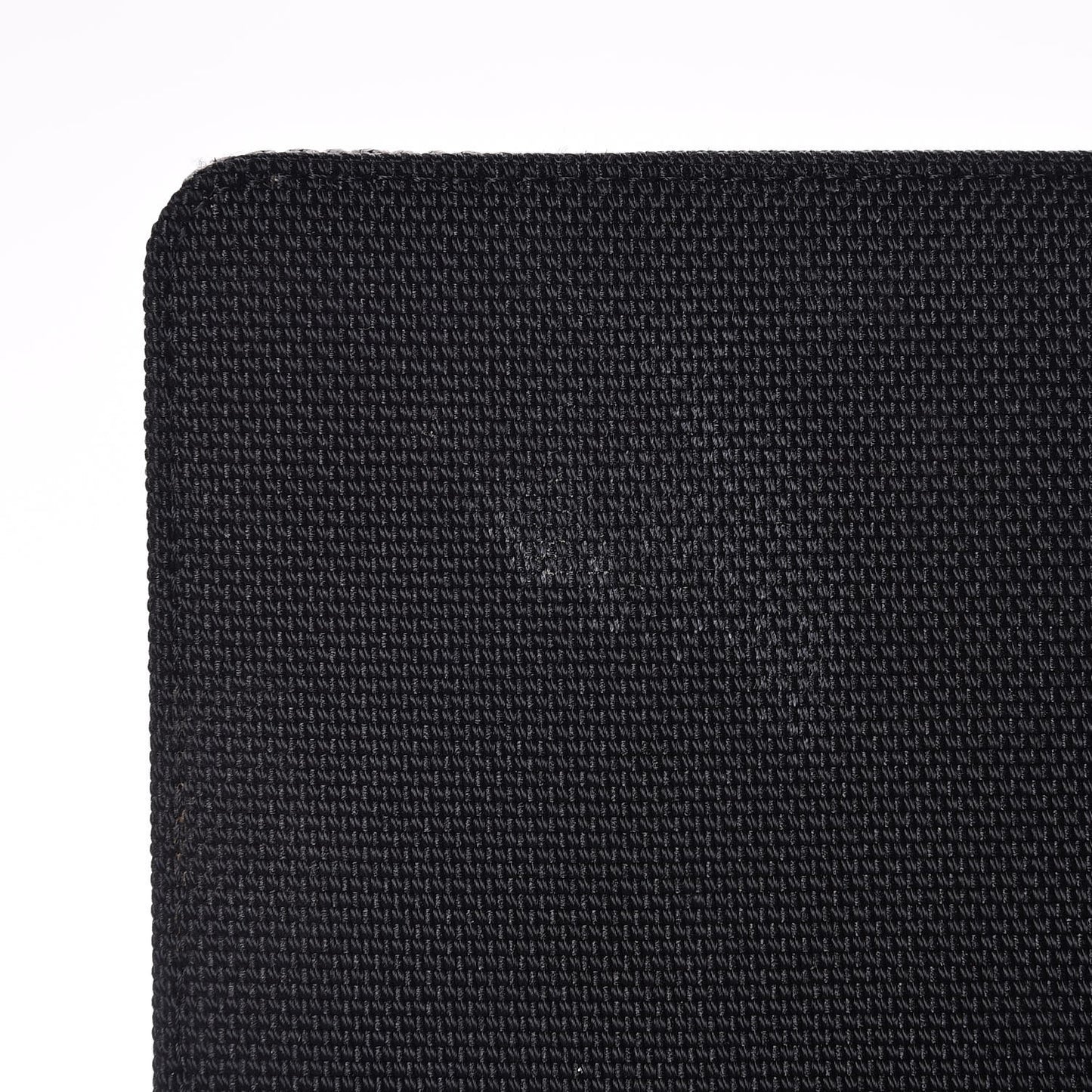 Canvas Quilted Medium Fluo Boy Flap Black Grey Yellow
