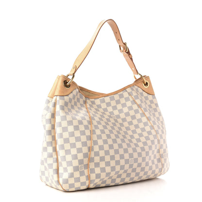 Louis Vuitton Damier Azur Galliera GM 3 of 11