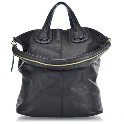 Givenchy Leather North South Nightingale Black 1 of 8