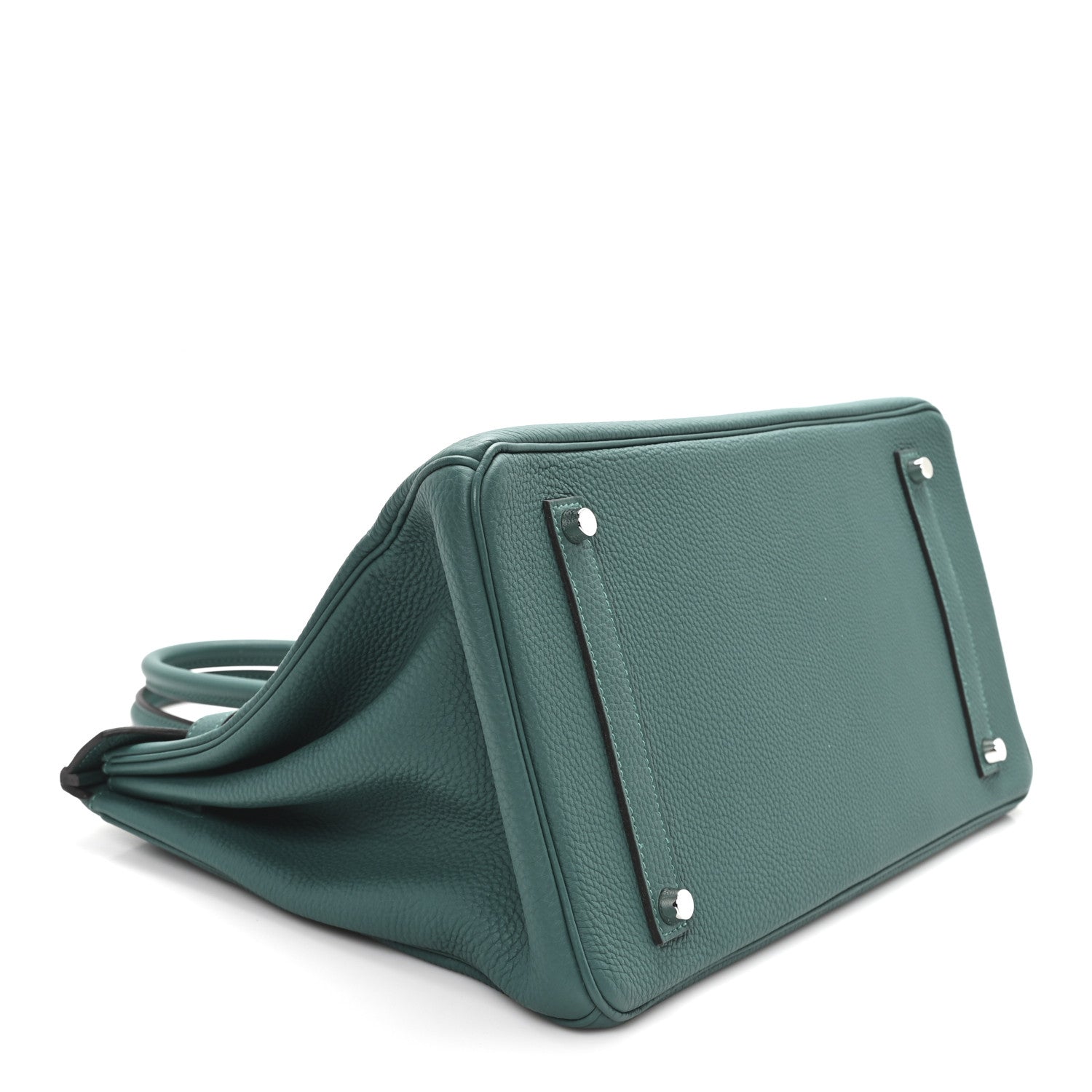 Hermes Togo Birkin 35 Malachite 4 of 10