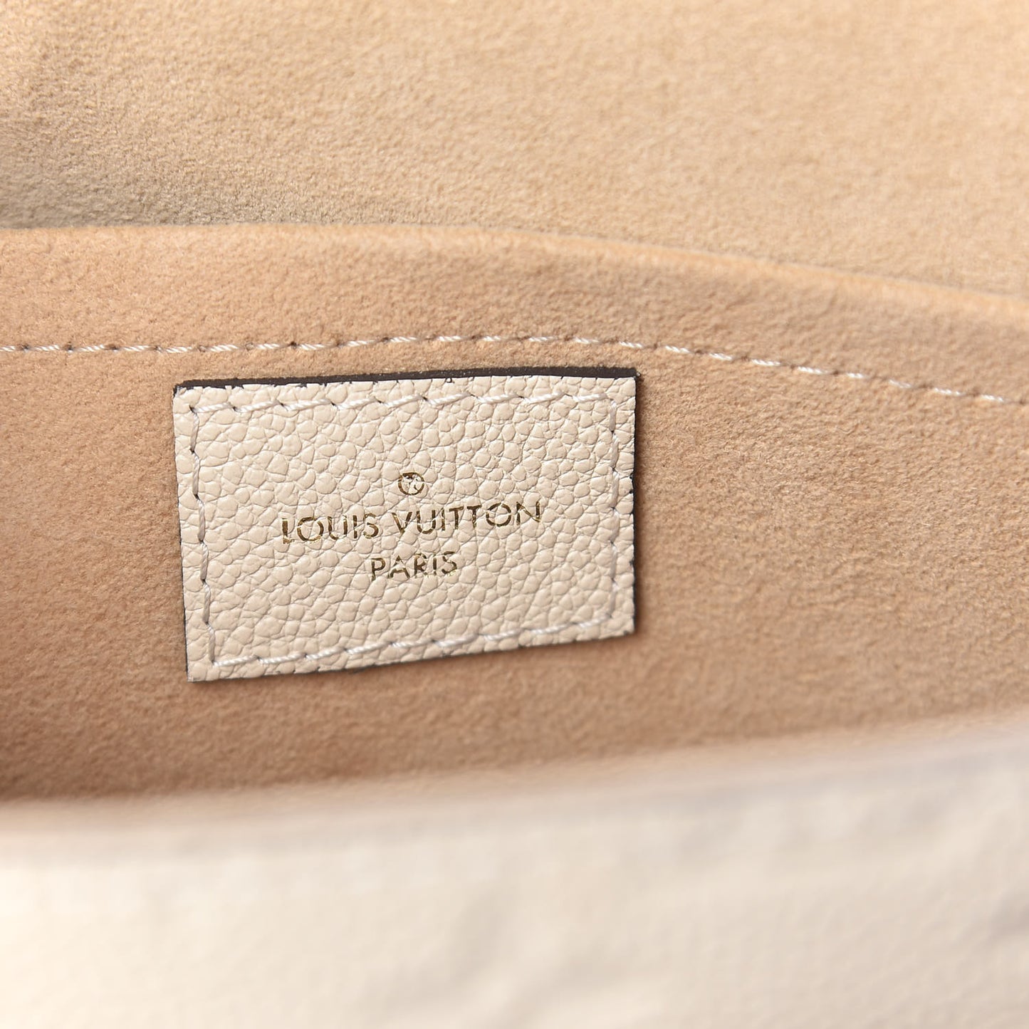 Empreinte Marignan Creme Caramel
