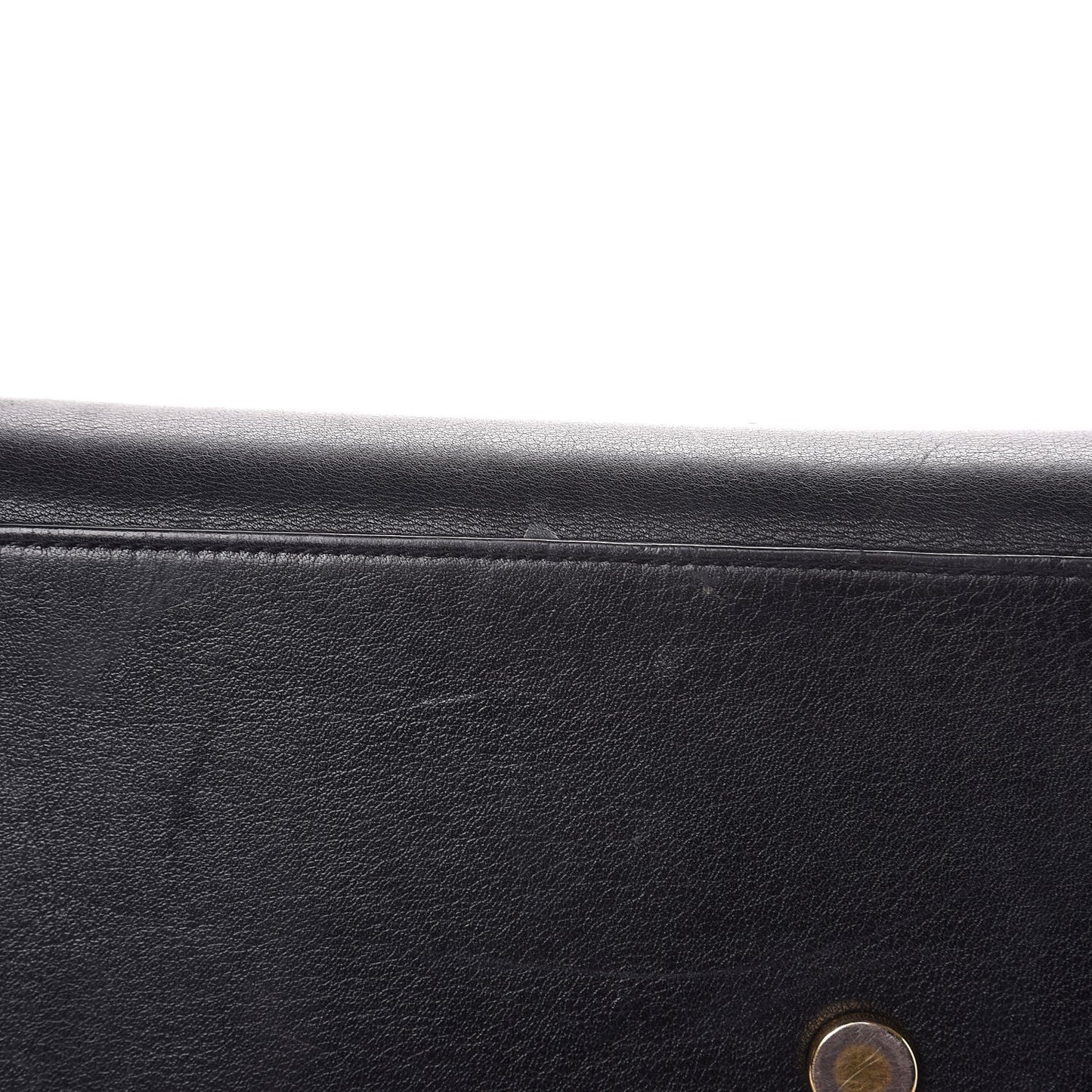 Calfskin Large Sac De Jour Carryall Black