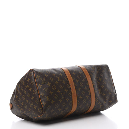 Louis Vuitton Monogram Keepall 45 4 of 23