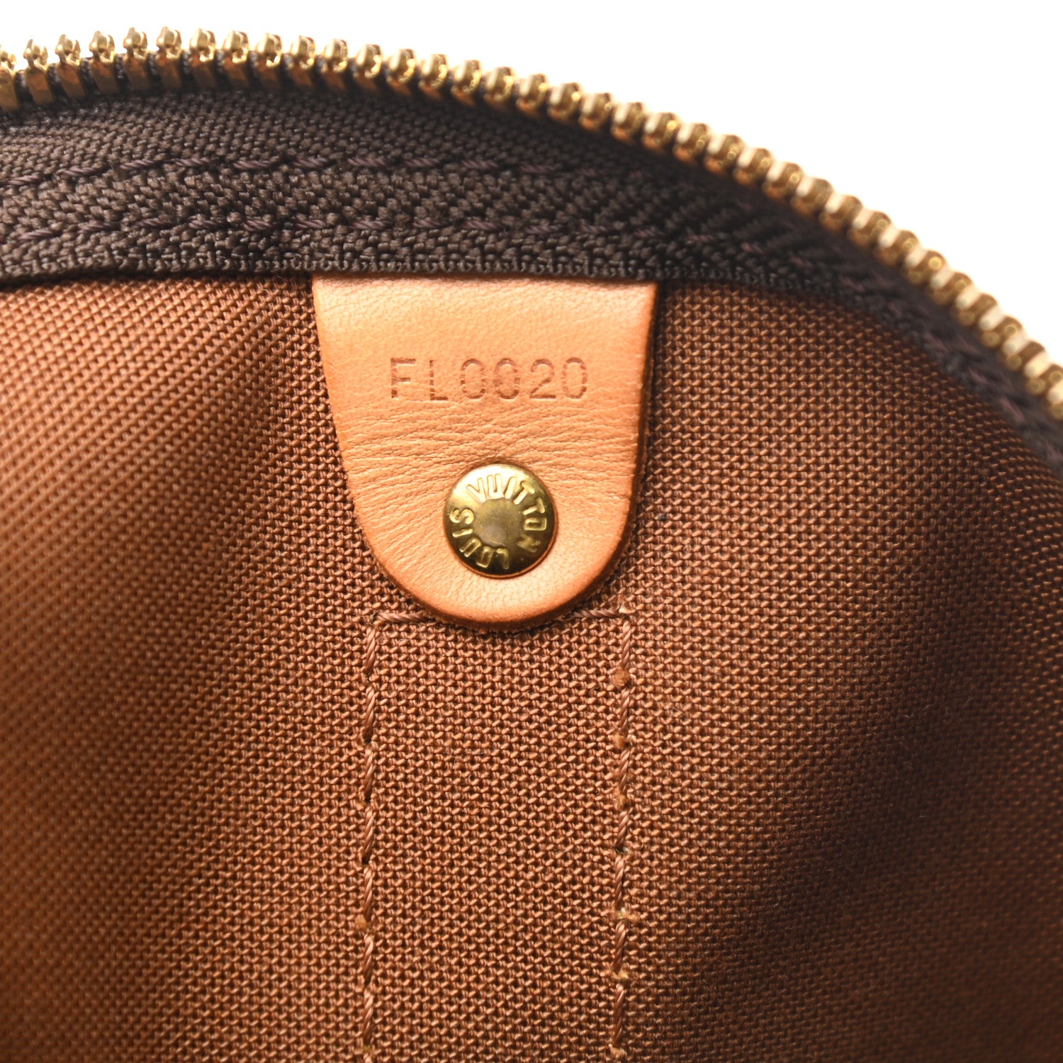 Louis Vuitton Monogram Keepall 60 7 of 19