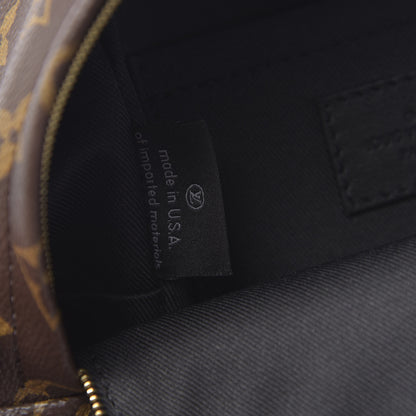 Louis Vuitton Monogram Palm Springs Backpack Mini 6 of 10
